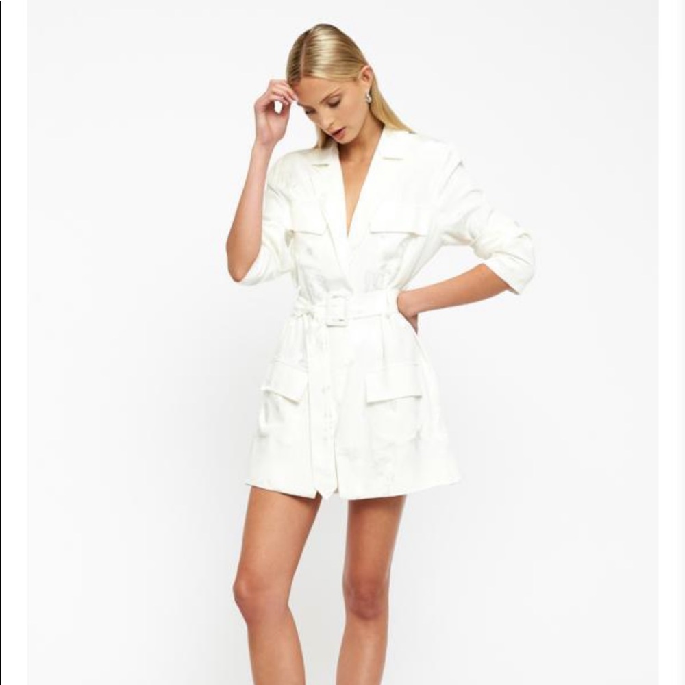 Lioness Blazer Dress